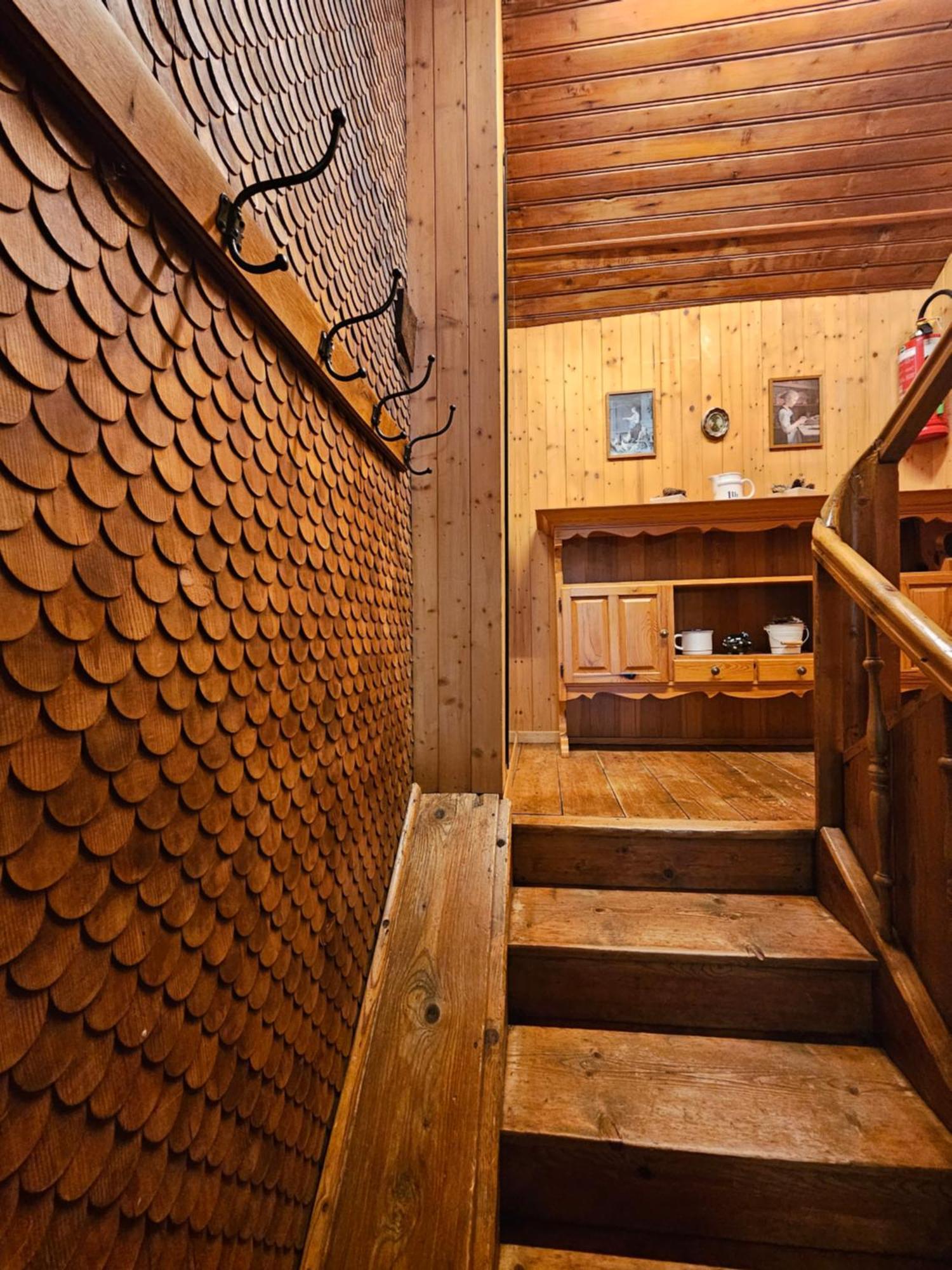 Chalet Aargovia South Wengen Bagian luar foto